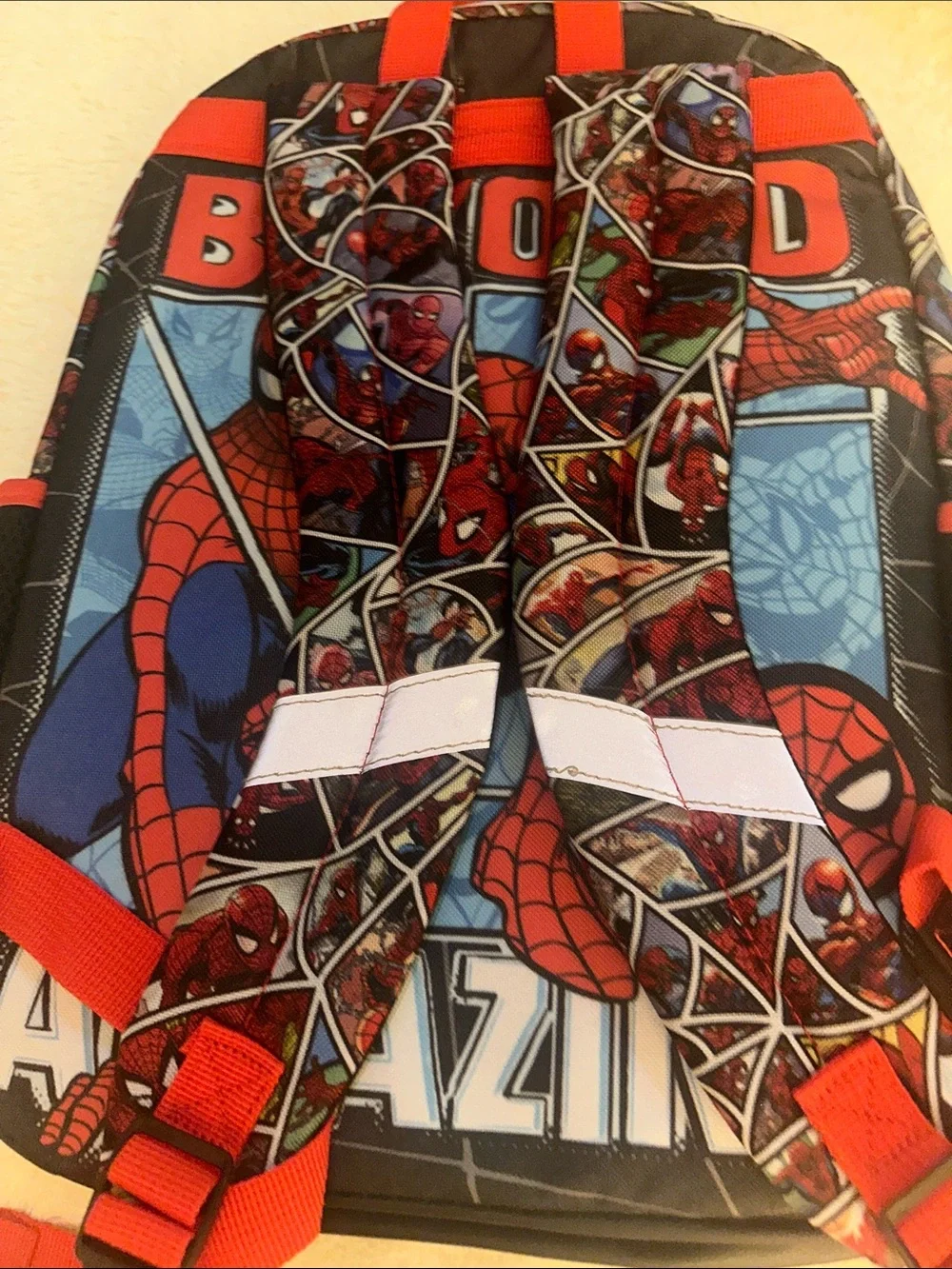 Marvel spider man